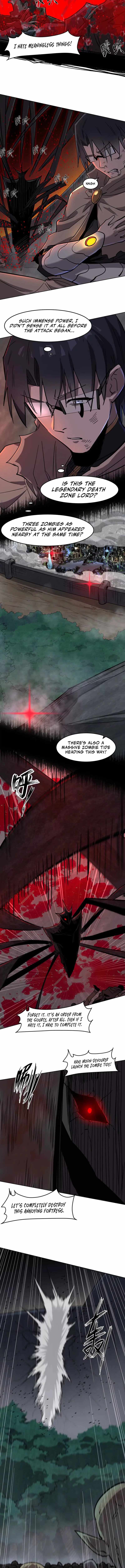 Mr. Zombie Chapter 143 8